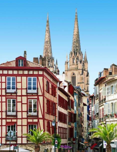 Appartement Bayonne-Adour, 3 Pieces, 6 Personnes. Eksteriør bilde
