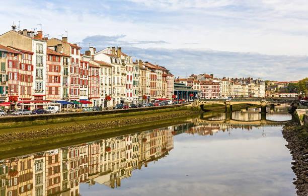 Appartement Bayonne-Adour, 3 Pieces, 6 Personnes. Eksteriør bilde