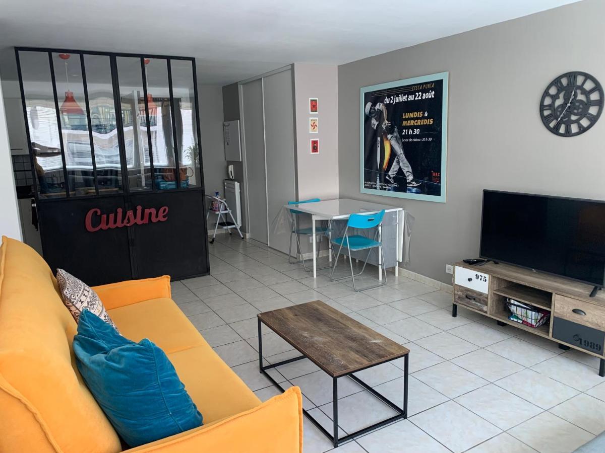 Appartement Bayonne-Adour, 3 Pieces, 6 Personnes. Eksteriør bilde