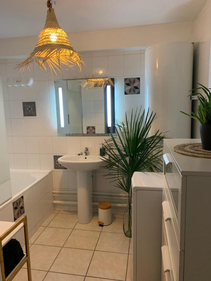 Appartement Bayonne-Adour, 3 Pieces, 6 Personnes. Eksteriør bilde