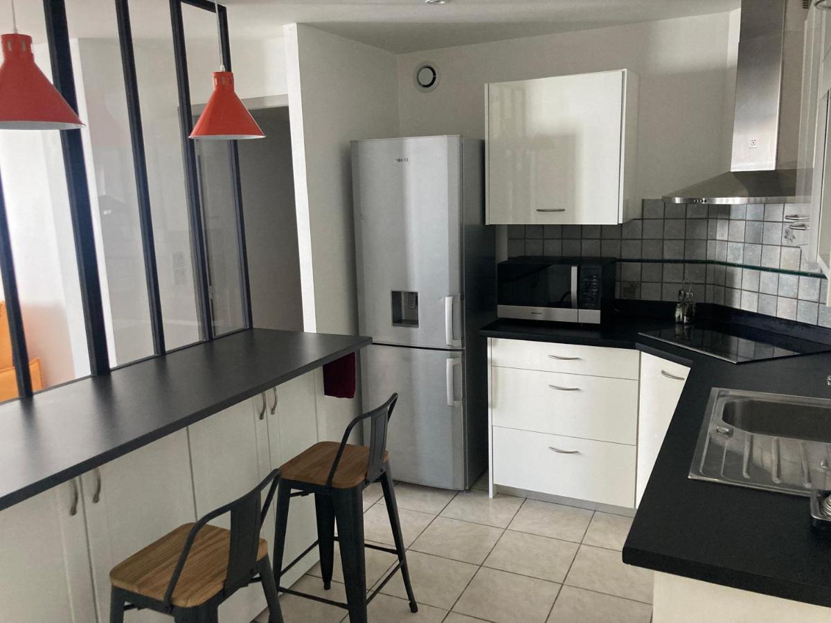 Appartement Bayonne-Adour, 3 Pieces, 6 Personnes. Eksteriør bilde