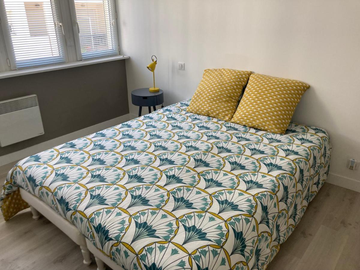 Appartement Bayonne-Adour, 3 Pieces, 6 Personnes. Eksteriør bilde