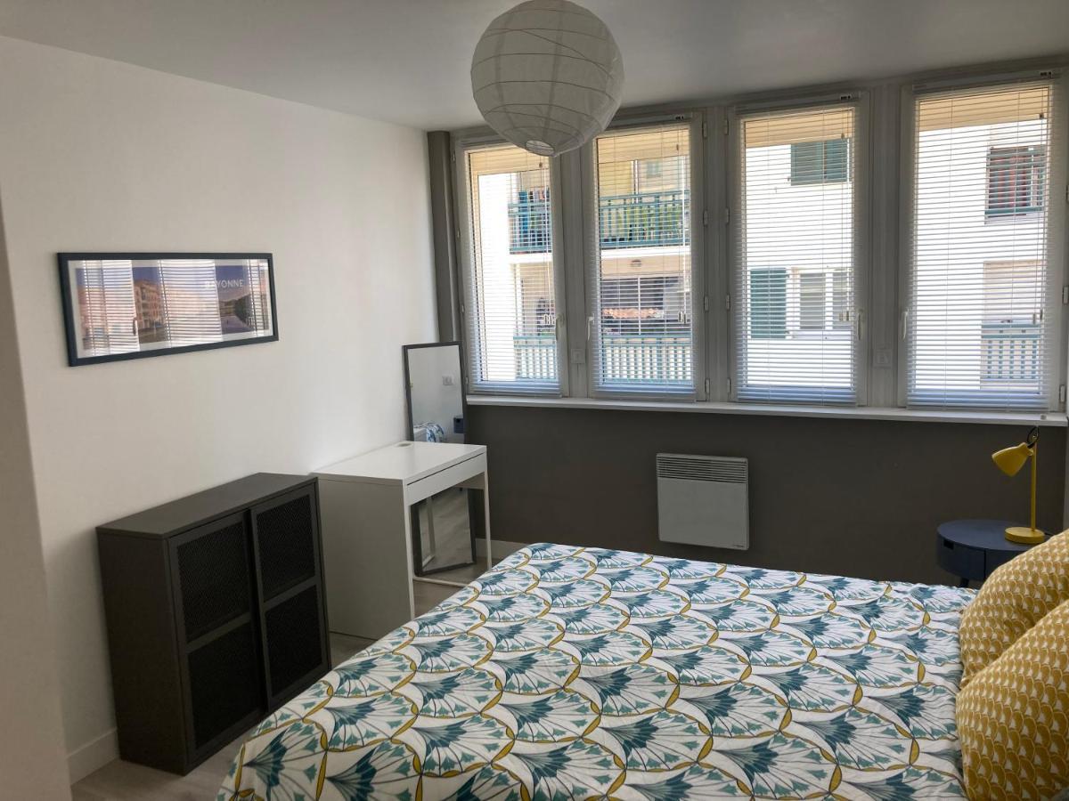 Appartement Bayonne-Adour, 3 Pieces, 6 Personnes. Eksteriør bilde