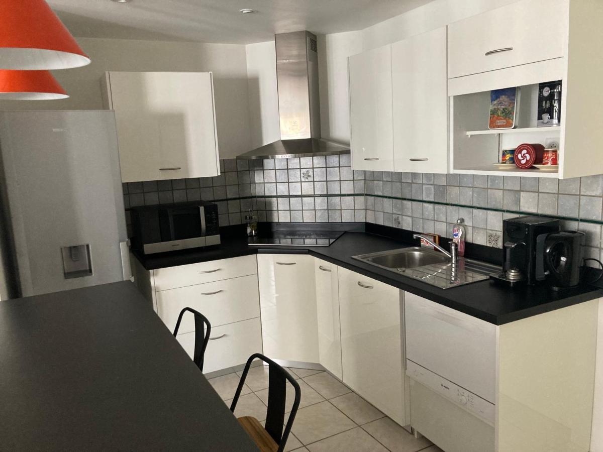 Appartement Bayonne-Adour, 3 Pieces, 6 Personnes. Eksteriør bilde