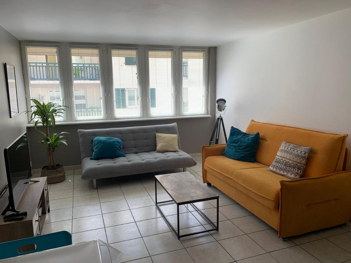 Appartement Bayonne-Adour, 3 Pieces, 6 Personnes. Eksteriør bilde